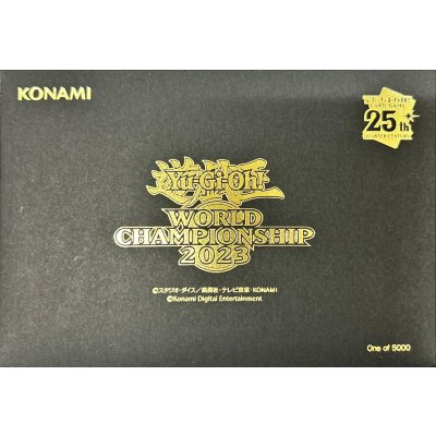 〔状態B〕封筒『Worldchampionship2023』【-】{-}《その他》