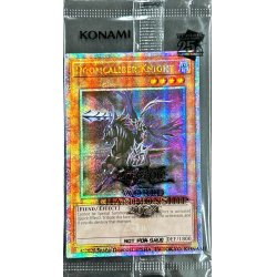 画像1: (未開封)死霊騎士デスカリバーナイト/DoomcaliberKnight【クォーターセンチュリーシークレット】{2024-ENP01}《モンスター》