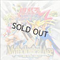 〔状態A-〕MythologicalAge-蘇りし魂-【-】{-}《未開封BOX》