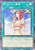 禁じられた聖杯【ノーマルパラレル】{24EP-JP212}《魔法》