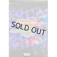 スリーブ『WCS2024紫』100枚入り【-】{-}《スリーブ》