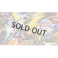 プレイマット『ヴァレルソードドラゴン(WORLD CHAMPIONSHIP QUALIFIER REGIONAL2019)』【-】{-}《プレイマット》