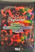 〔状態A-〕スリーブ『WCS2024赤』100枚入り【-】{-}《スリーブ》