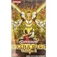 〔状態A-〕EXTRAPACKVol2【-】{-}《未開封BOX》