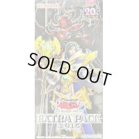 EXTRAPACK2015【-】{-}《未開封BOX》