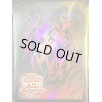 〔状態A-〕スリーブ『デモンスミス(YCSJ2024OSAKA)』100枚入り【-】{-}《スリーブ》