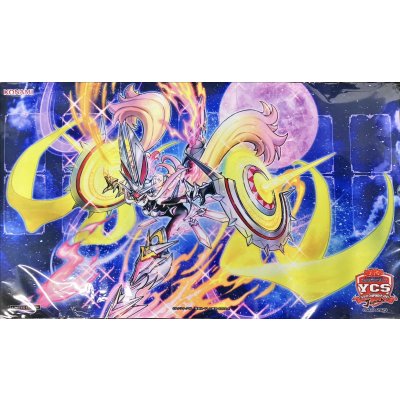 プレイマット『騎士皇プリメラプリムス(YCSJ2024OSAKA)』【-】{-}《プレイマット》