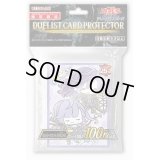 〔状態A-〕スリーブ『ゆる☆ぎ☆お〜オルフェゴールガラテア&ロンギルス』100枚入り【-】{-}《スリーブ》