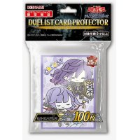スリーブ『ゆる☆ぎ☆お〜オルフェゴールガラテア&ロンギルス』100枚入り【-】{-}《スリーブ》