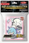 スリーブ『ゆる☆ぎ☆お〜ドラゴンメイドラドリー&チェイム』100枚入り【-】{-}《スリーブ》