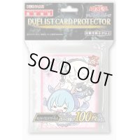〔状態A-〕スリーブ『ゆる☆ぎ☆お〜ドラゴンメイドラドリー&チェイム』100枚入り【-】{-}《スリーブ》
