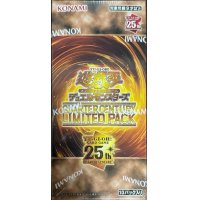 QUARTERCENTURYLIMITEDPACK【-】{-}《未開封BOX》