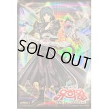 〔状態A-〕スリーブ『ヘルカイザー亮&鎧黒竜サイバーダークドラゴン(韓国版)』50枚入り【-】{-}《スリーブ》