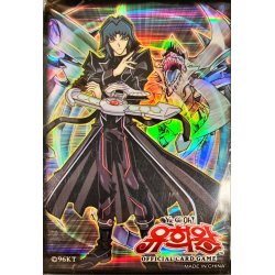 画像1: スリーブ『ヘルカイザー亮&鎧黒竜サイバーダークドラゴン(韓国版)』50枚入り【-】{-}《スリーブ》