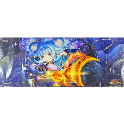 プレイマット『コスモス姫のお戯れ(遊戯王の日RD)』【-】{-}《プレイマット》