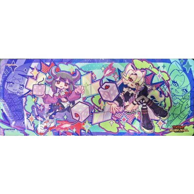 プレイマット『ダイスマイト(ニューロン)』【-】{-}《プレイマット》