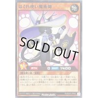 〔状態A-〕はぐれ使い魔術師【ノーマル】{RD/B243-JP006}《RDモンスター》