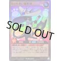 〔状態B〕はぐれ使い魔術師【スーパー】{RD/B243-JP006}《RDモンスター》
