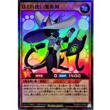 〔状態B〕はぐれ使い魔術師【スーパー】{RD/B243-JP006}《RDモンスター》