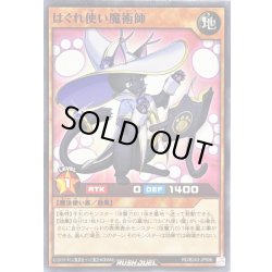 画像1: 〔状態B〕はぐれ使い魔術師【ノーマル】{RD/B243-JP006}《RDモンスター》