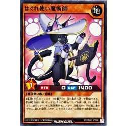 画像1: はぐれ使い魔術師【ノーマル】{RD/B243-JP006}《RDモンスター》