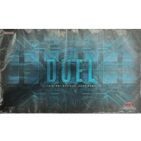 プレイマット『DUEL緑』【-】{-}《プレイマット》