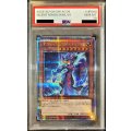 〔PSA10鑑定済〕(新)サイレントマジシャンLV8【クォーターセンチュリーシークレット】{AC04-JP000}《モンスター》