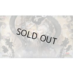 画像1: プレイマット『罪宝の囁き(RANKINGDUEL2024)』【-】{-}《プレイマット》