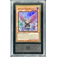 〔※状態難/ARS10鑑定済〕☆英語版☆(新)憑依装着ライナ【プレミアムゴールド】{MGED-EN013}《コレクター向け》