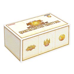 画像1: QUARTERCENTURYTRINITYBOX【-】{-}《未開封BOX》