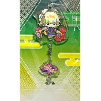 (未開封)アクリルキーホルダー『PUNK2種』【-】{-}《その他》
