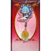 (未開封)アクリルキーホルダー『ドラゴンメイド2種』【-】{-}《その他》