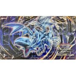 画像1: プレイマット『心宿りし青眼竜(WCQ)』【-】{-}《プレイマット》
