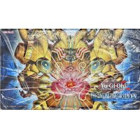 プレイマット『幻の召喚神エクゾディア(THEINFINITEFORBIDDEN)』【-】{-}《プレイマット》