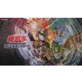 プレイマット『憑依連携』【-】{-}《プレイマット》