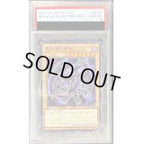 〔PSA10鑑定済〕真紅眼の黒竜【ノーマルパラレル】{711D-JP003}《モンスター》