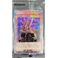 (未開封)魔導戦士ブレイカー【クォーターセンチュリーシークレット】{24YA-JP003}《モンスター》