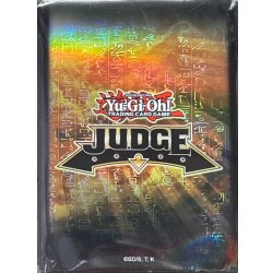 画像1: スリーブ『JUDGE2024(ヒエログリフ)』80枚入り【-】{-}《スリーブ》