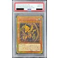 〔PSA10鑑定済〕ラーの翼神竜【ミレニアムゴールド】{MB01-JPS03}《モンスター》