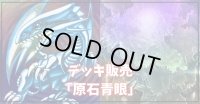 デッキ販売『原石青眼(ver1.0)』全55枚【-】{-}《デッキ販売》