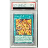 〔PSA10鑑定済〕真なる太陽神【シークレット】{WPP3-JP052}《魔法》