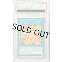 〔PSA10鑑定済〕真なる太陽神【シークレット】{WPP3-JP052}《魔法》