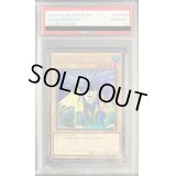 〔PSA10鑑定済〕アクアマドール【シークレット】{QCLP-JP002}《モンスター》