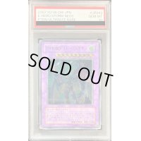 〔PSA10鑑定済〕EHEROストームネオス【レリーフ】{PTDN-JP043}《融合》