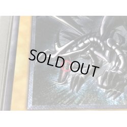 画像2: 〔※状態難/PSA10鑑定済〕(エラー)真紅眼の黒竜【レリーフ】{301-056}《モンスター》