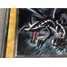 画像2: 〔※状態難/PSA10鑑定済〕(エラー)真紅眼の黒竜【レリーフ】{301-056}《モンスター》 (2)