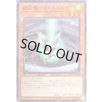 〔状態B〕風征竜ライトニング【ノーマルパラレル】{24TP-JP506}《モンスター》