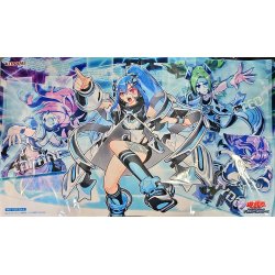 画像1: プレイマット『ARGS(遊戯王の日)』【-】{-}《プレイマット》