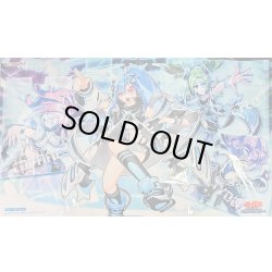 画像1: プレイマット『ARGS(遊戯王の日)』【-】{-}《プレイマット》