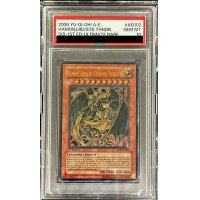〔PSA10鑑定済〕☆旧アジア☆降雷皇ハモン【レリーフ】{SOI-AE002}《コレクター向け》